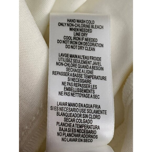 BCBG Max Azria Ivory Coquette Princesscore Sequin Balloon Bubble Dress Size 2 - Picture 5 of 7